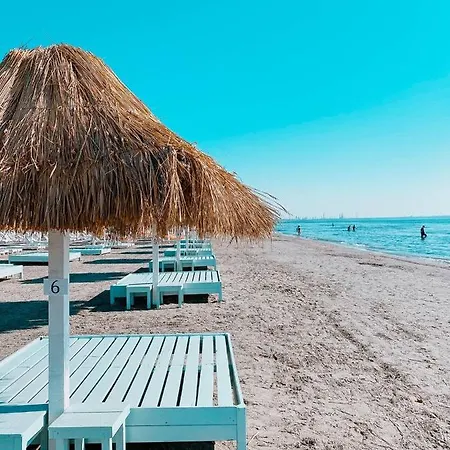Cabo 27 By Sea View Διαμέρισμα Năvodari